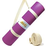 Rubber Yoga Mat