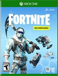 Warner Bros Fortnite: Deep Freeze Bundle - Xbox One [Code Only]