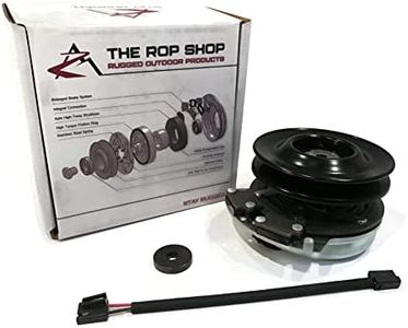 The ROP Shop Electric PTO Clutch for Toro Titan Timecutter 119-8941 - Lawn Mower Engine Motor