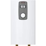 Stiebel Eltron 200071 DHX 15-2 Trend Point-of-Use Tankless Electronic Water Heater, 240V, 14400 Watts
