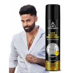 urbangabru Hair Removal Cream Spray For Men| Painless Body Hair Removal Spray For Chest, Back, Legs & Under Arms (200 ml (Pack of 1), Aloe Vera)