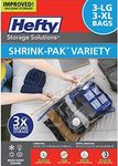 Hefty Shrink-Pak Vacuum Storage Bag