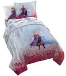 Jay Franco Frozen 2 Forest Spirit Bed Set, Twin