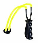 Daisy Outdoor Products 988116-442 F16 Slingshot, Yellow/Black, 7-Inch