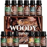 SALKING Woodsy Essential Oils Set f