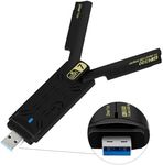 Gaming WiFi 7 USB 3.0 Card Driver F