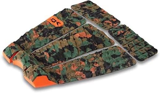 Dakine Bruce Irons Pro Surf Traction Pad - Olive Camo, One Size