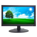 1st Pick Video Inc. 1stPV Full Line LCD LED Security Color Monitor BNC VGA Video Input Some Models have HDMI 8" to 21.5" 2D to 3D Comb Filter with De-interlace and Noise Reduction Great for Home Office CCTV System