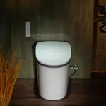 WOODBRIDGE Smart Bidet Toilet with 