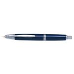 Capless fountain pen fine print (F) [Deep Blue] axis FCN1MRDLF (japan import)