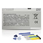 TIIANTE VGP-BPS33 BPS33 Laptop Battery for Sony Vaio SVT-14 SVT-15 T15 T14 Series SVT14126CXS SVT14127CH SVT141290X SVT141A11L SVT15115CXS SVT15113CDS SVT1511ACXS SVT1511A11L SVT15112CXS SVT151190X