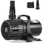 VIVOHOME Electric 220W 4500GPH Submersible Water Pump for Pond Pool Fountains Fish Tank and Aquarium