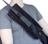 Post Surgery Seat Belt Pillow (Black)