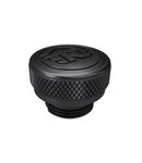 Royal Enfield 1990218 Oil Filler Cap, Black for Interceptor 650/Continental GT 650/Himalayan/Classic ReBorn Sep 2021 model onwards/Hunter/Meteor 350