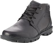 Cat Footwear Men's Transfor 2.0 Chukka Boots, black, 11 AU