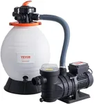 VEVOR Sand Filter Ground 16-inch, 3