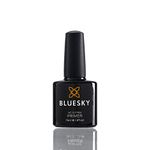 Bluesky Nail Primer and Dehydrator for Gel Nails 15ml Large - Acid Free Nail Prep Bonder - Strong Gel Polish Adhesion - Prevents Lifting & Peeling - Professional Salon Size