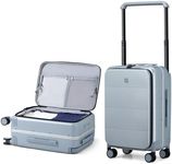 Hanke Hand Luggage Top Open 20 Inch