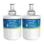 Waterdrop NSF 53&42 Certified DA29-00003G Replacement Refrigerator Water Filter, Compatible with Samsung DA29-00003G, Aqua-Pure Plus DA29-00003B, HAFCU1, DA29-00003A, Advanced, 2 Pack