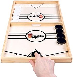 Nutty Toys