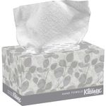 KLEENEX Pop-Up Box Hand Towels, Paper, 9 x 10-1/2, 120/pack