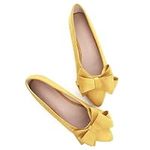 Hee grand Bow-Knot Flats for Women 
