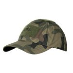 Helikon Men's Tex Tactical BBC Cap - Cotton Ripstop - Khaki Tactical BBC Cap