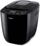 Tower T11003 2 lb Digital Bread Maker with 12 Automatic Programs, 13 Hours Delay Timer, 60 Minutes Keep Warm Function, Adjustable Crust Control, Non-Stick Bread Pan, 550 W, Black