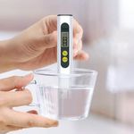 2024 All-New Tds Meter Digital Water Tester - Affordable & Reliable Water Testing Kits for Drinking Water - 0-9990ppm - 1s Get Accurate Reasult for Home, Well, Tap Water Quality Test and More!