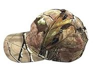 Krumba Men's Outdoor Hunting Camouflage Baseball Adjustable Baseball Cap