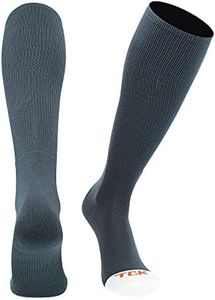 TCK Prosport Performance Tube Socks (Graphite, X-Large)