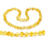 Cici's Story Baltic Amber Necklace 