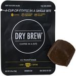 Dry Brew Coffee in a Bite, Chewy Re