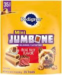 PEDIGREE MINI JUMBONE Small Dog Tre