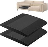 GIONAR 2PCS 55 x 55cm Sofa Cushion 