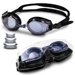 Optim Eyecare Vision Correcting Swimming Goggles All Powers available