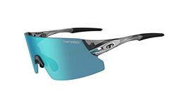 Tifosi Rail XC Clarion Interchangeable Lens Sunglasses, Crystal Smoke, NO Size