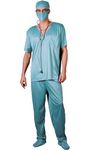 E.R Surgeon - Adult Costume Men, , medium