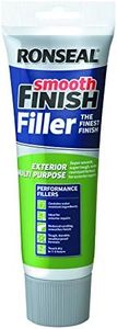 Ronseal Smooth Finish Filler Exterior Multi Purpose Tube 330g