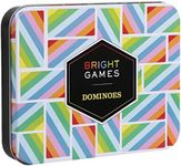 Chronicle Books Bright Games Dominoes