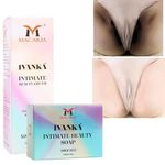 MACARIA Vaginal Whitening Cream For Women With Ivanka Instant Whitening Soap