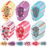 Hannea 40Pcs Eye Patches For Kids, Cartoon Breathable Cotton Adhesive Eye Patch For Kids After Surgery Adhesive Non-woven Fabric Eye Patches For Lazy Eye, Eye Cover For Eyesight Correction