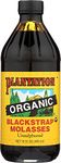 Plantation Unsulphured Blackstrap Molasses -- 15 fl oz Each / Pack of 2