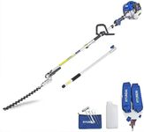 Hyundai Pole Hedge Trimmer 4 Metre 