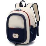 Leaper Water-resistant Laptop Backpack Travel Bag Daypack 15.6-Inch, Blue-6072, Daypack Backpacks