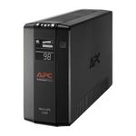 APC UPS 1350VA UPS Battery Backup & Surge Protector, BX1350M Backup Battery Power Supply, AVR, Dataline Protection