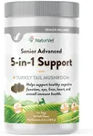 NaturVet Senior Advanced 5-in-1 Sup