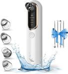 Yccu Blackhead Remover Vacuum, Blac