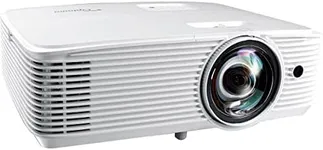 Optoma EH412STx Short Throw 1080p H