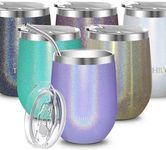 Stainless Steel Wine Tumbler Insula